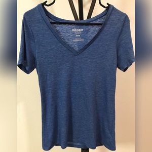 Soft Vintage V-neck